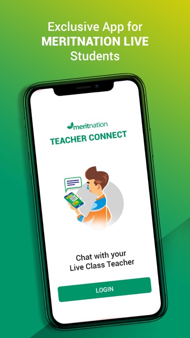 Teacher Connect by Meritnationのおすすめ画像1