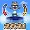 Icon Jumping Tiger 2021