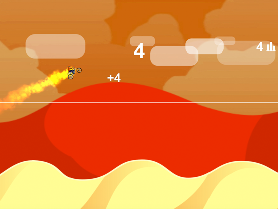 Screenshot #6 pour Saut de Vélo