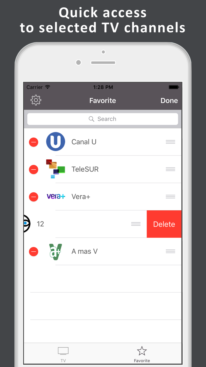 TV de Uruguay - TV uruguaya HD