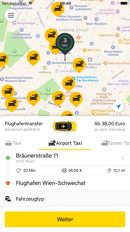 Taxi 40100