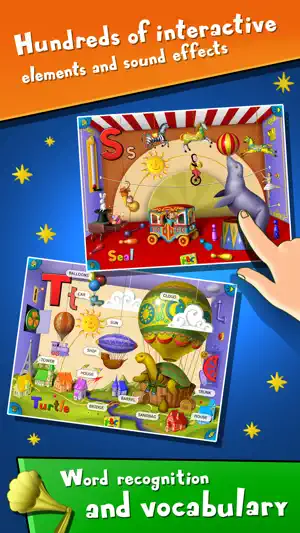 Goodnight ABC Lite screenshot 3