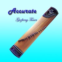 Accurate Guzheng Tuner