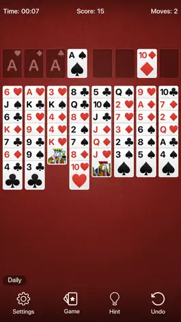 Game screenshot Freecell Solitaire Calm hack