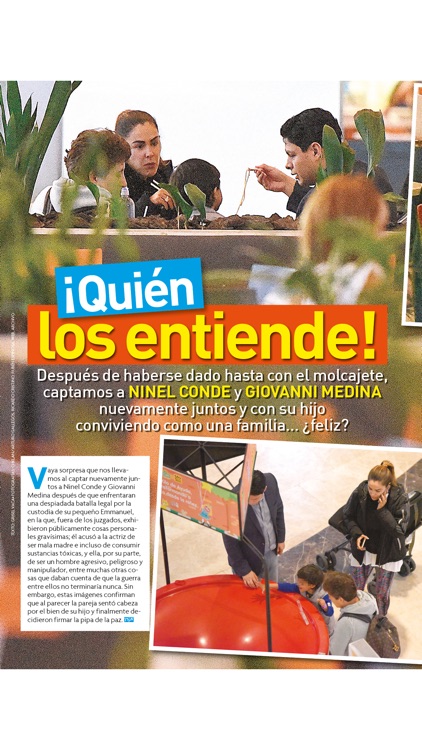 TVyNovelas Revista screenshot-7