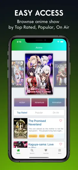 Game screenshot Anime TV - Cloud Shows Apps mod apk