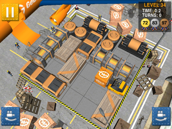 Logistics Expert iPad screenshot