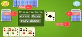 Game screenshot Euchre Mobile mod apk