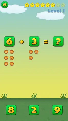 Game screenshot Math Joy SE - Games for Kids mod apk