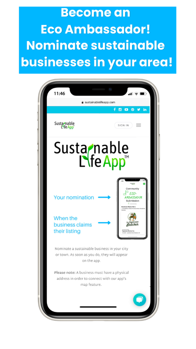 Sustainable Life Screenshot
