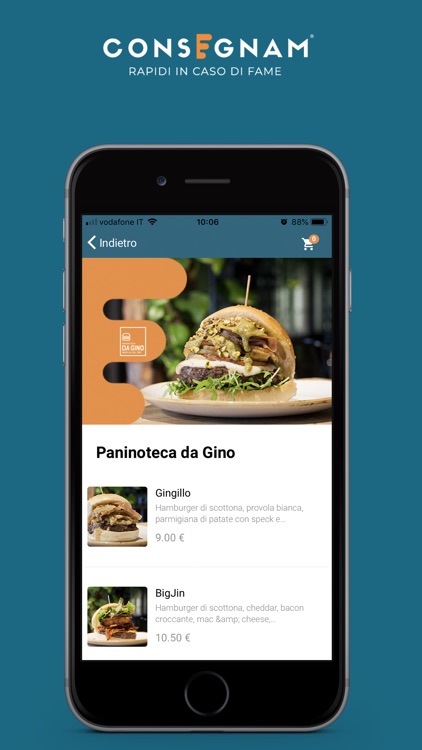 Consegnam screenshot-3