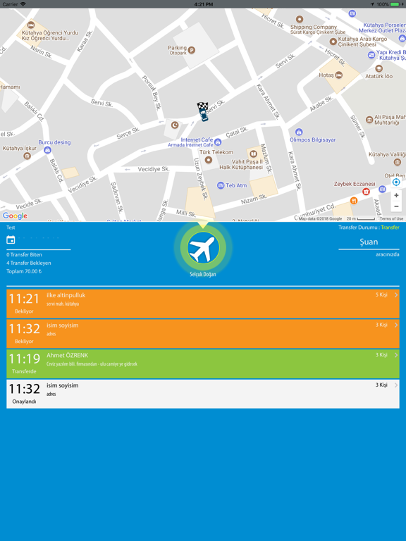 Screenshot #6 pour Shuttle City