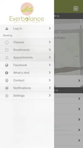 Game screenshot Everbalance Yoga Barre Pilates apk
