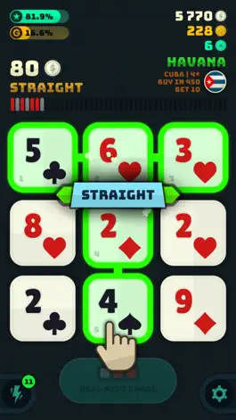 Game screenshot Merge Poker - Solitaire Game hack