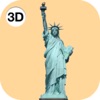 New-York 3D icon