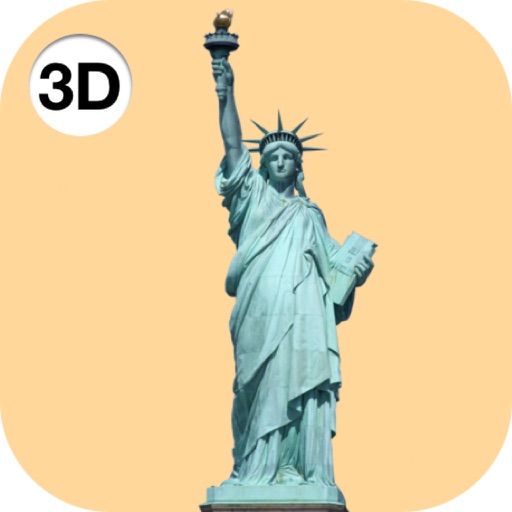 New-York 3D icon