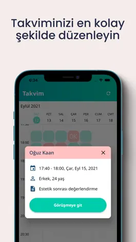 Game screenshot DoktoraGörün Doktor apk