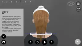 Game screenshot Hairteach apk