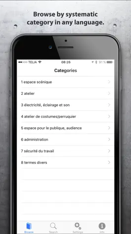 Game screenshot Theatre Words GE apk