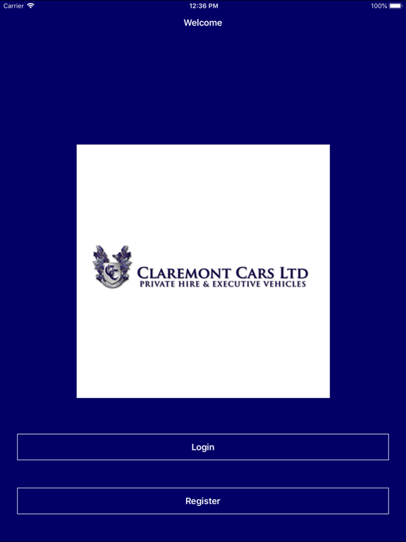 Screenshot #4 pour Claremont Cars Taxi Service