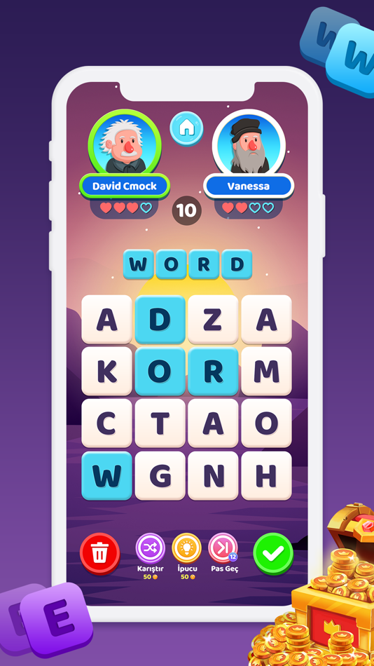 WordCube Online - 19 - (iOS)