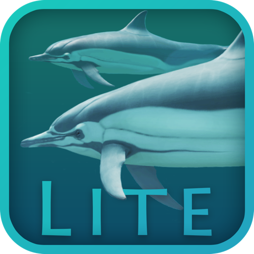 Dolphins 3D Lite icon