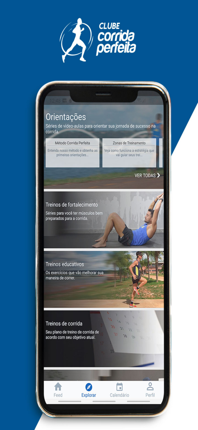 Corrida Perfeita