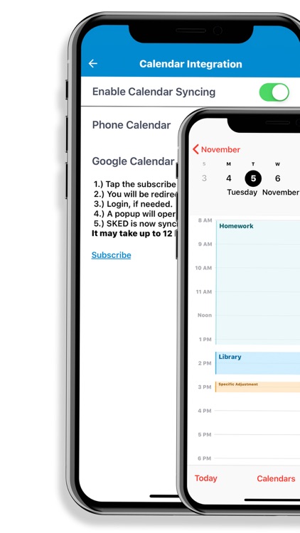 Sked.life screenshot-5