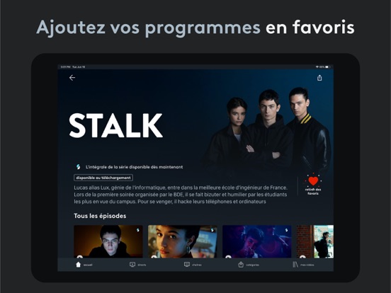 france.tv : direct et replay france.tv : direct et replay