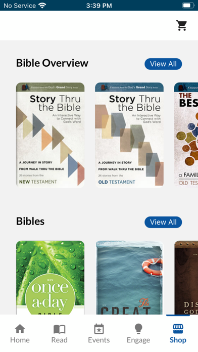Walk Thru the Bible Screenshot