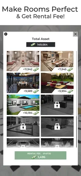 Game screenshot Million Dollar Homes mod apk