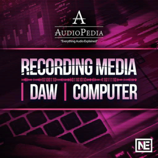 Recording Media Terms Guide icon