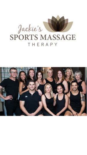 Jackie's Sports Massage(圖1)-速報App