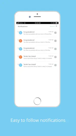 CarZapp screenshot 3
