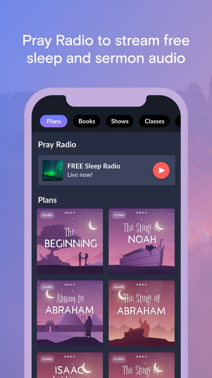 Pray.com: Prayer, Sleep, Bible screenshot-5