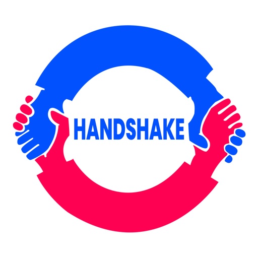 Handshake Smart Business Card