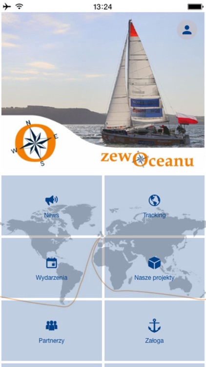 Zew Oceanu