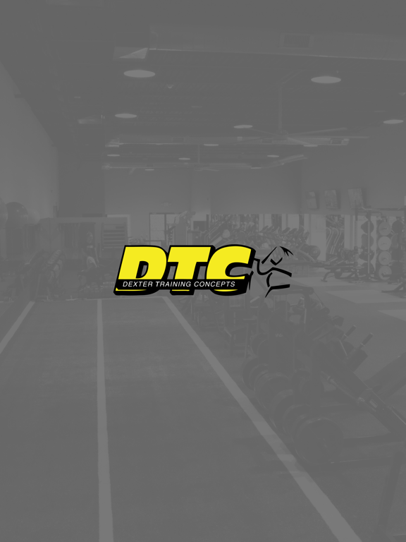 Dexter Training Concepts iPad screenshot 6 - Health & Fitness app