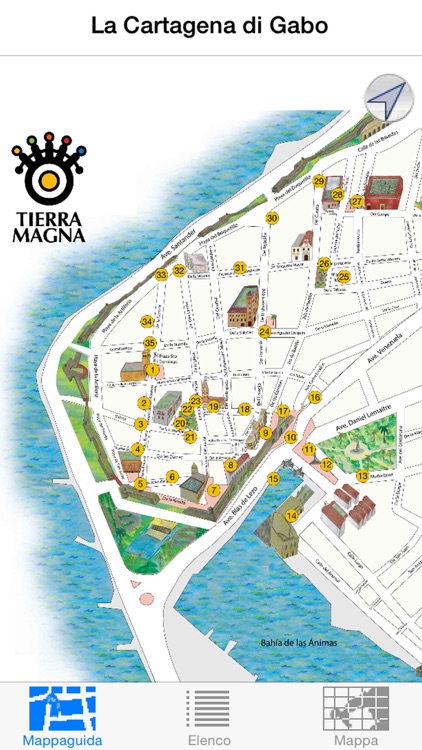 La Cartagena di Gabo