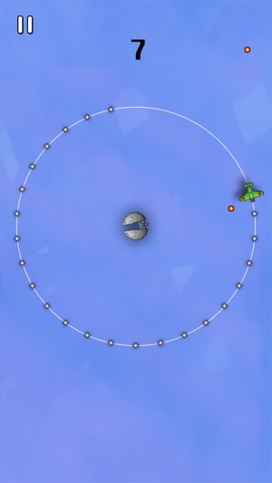 AirPlane Shooter - Orbit  Game(圖6)-速報App