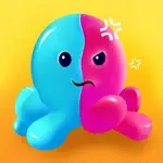 Reversible Octopus App Positive Reviews