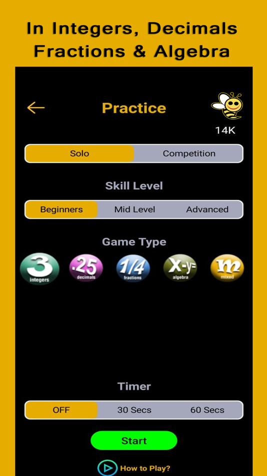 #6. NumbersBee (iOS) Ved: Vel Micro Works Incorporated
