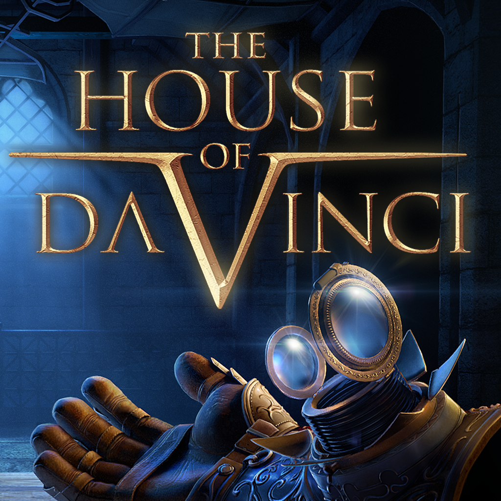 The House of Da Vinci App Icon