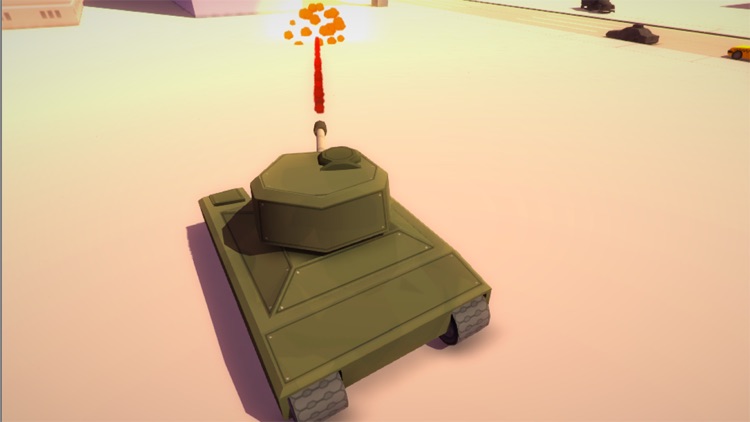 Blocky Superhero Crime Battle screenshot-7