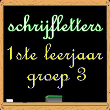 Schrijfletters1