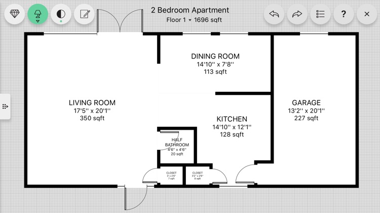 TapGlance Interior Design screenshot-4
