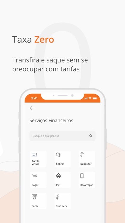 Tá na Mão Bank