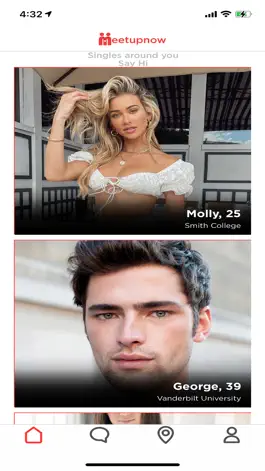Game screenshot meetupnow - meet local singles mod apk