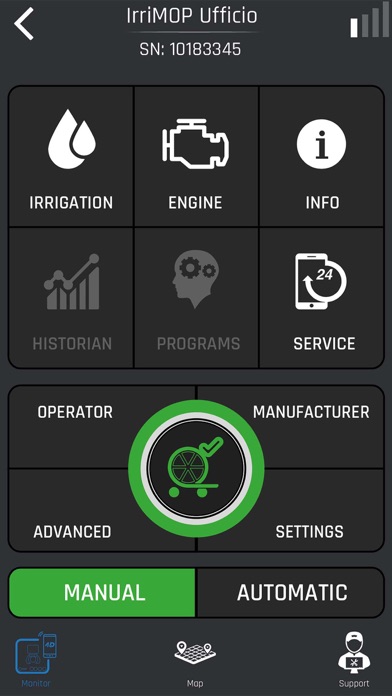 ID4 Multidrive Remote Control Screenshot 4 - AppWisp.com ID4 Multidrive Remote Control Screenshot 4 - AppWisp.com