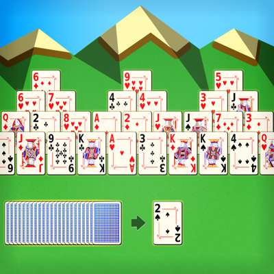 TriPeaks Solitaire Mobile